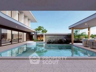 For sale 5 bedrooms villa in Bang Lamung, Chonburi