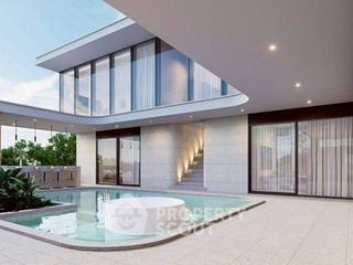 For sale 5 bedrooms villa in Bang Lamung, Chonburi