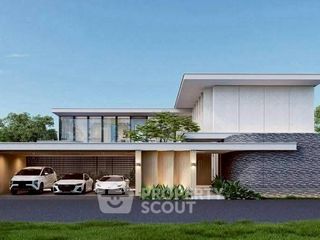 For sale 5 bedrooms villa in Bang Lamung, Chonburi