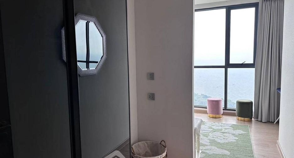 For sale 2 bedrooms condo in Pratumnak, Pattaya