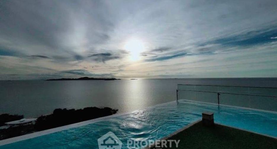 For sale 2 bedrooms condo in Pratumnak, Pattaya