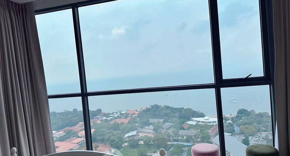 For sale 2 bedrooms condo in Pratumnak, Pattaya
