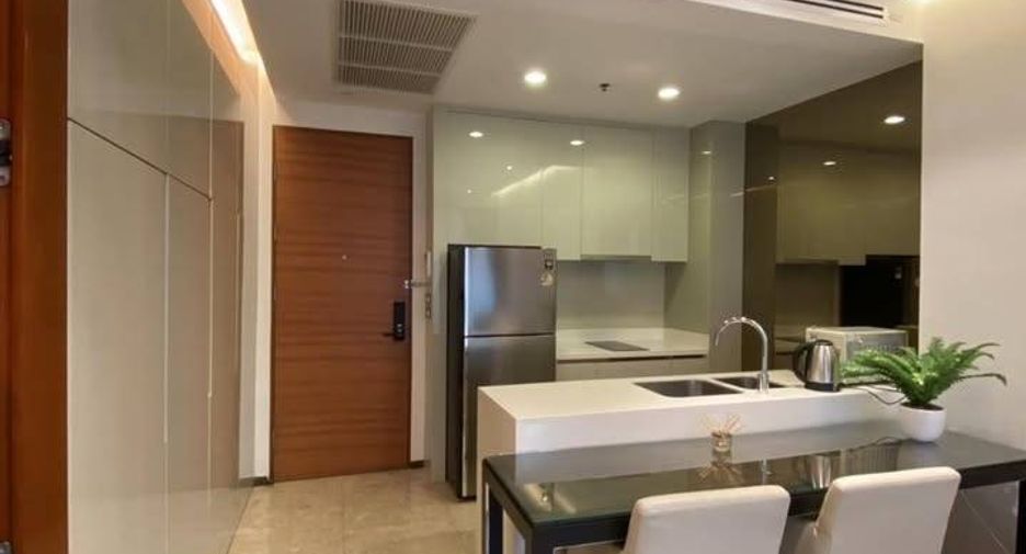 For sale 1 bed condo in Khlong Toei, Bangkok