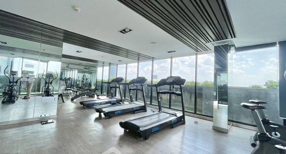 For sale 2 bedrooms condo in Bang Khen, Bangkok