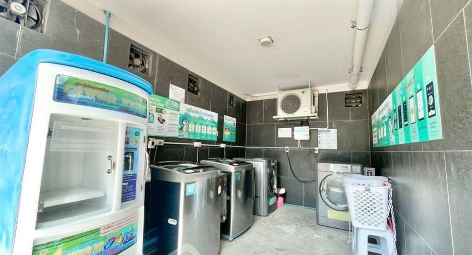 For sale 2 bedrooms condo in Bang Khen, Bangkok