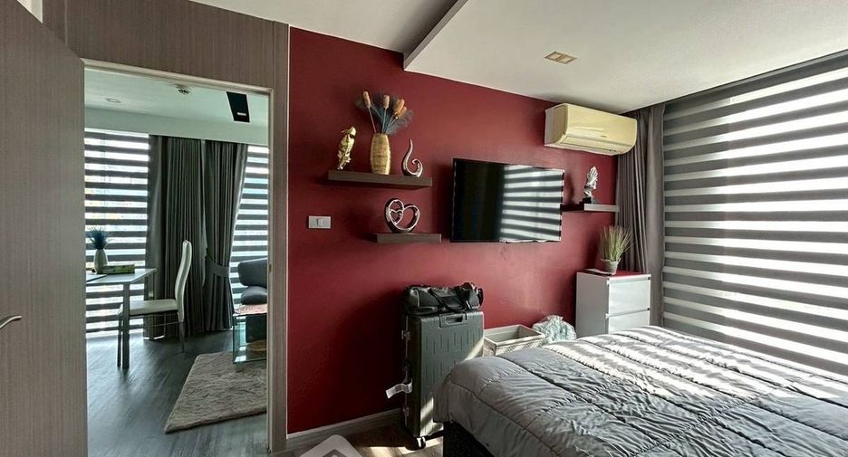 For sale 1 bed condo in South Pattaya, Pattaya