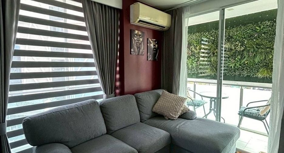 For sale 1 bed condo in South Pattaya, Pattaya