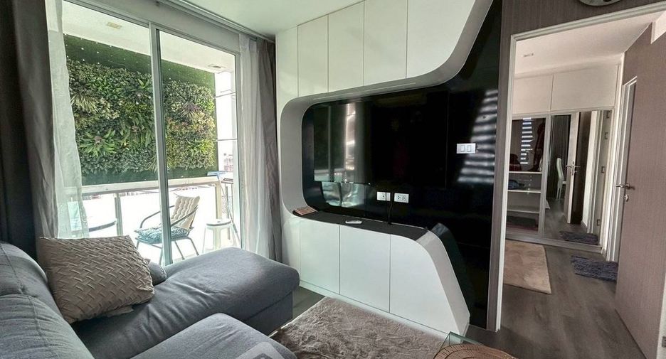 For sale 1 bed condo in South Pattaya, Pattaya