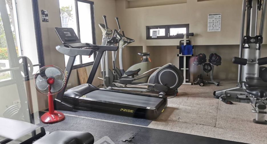 For sale 1 bed condo in Watthana, Bangkok