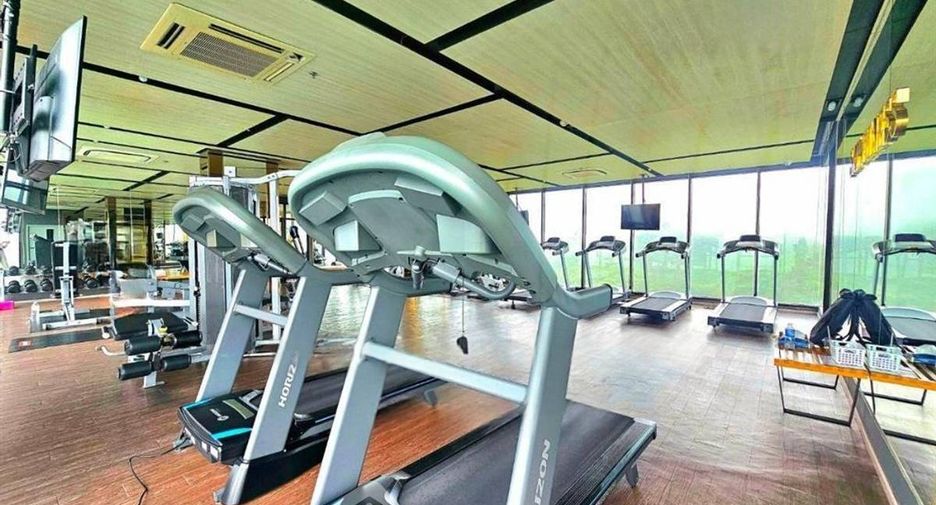 For sale 2 bedrooms condo in Si Racha, Chonburi