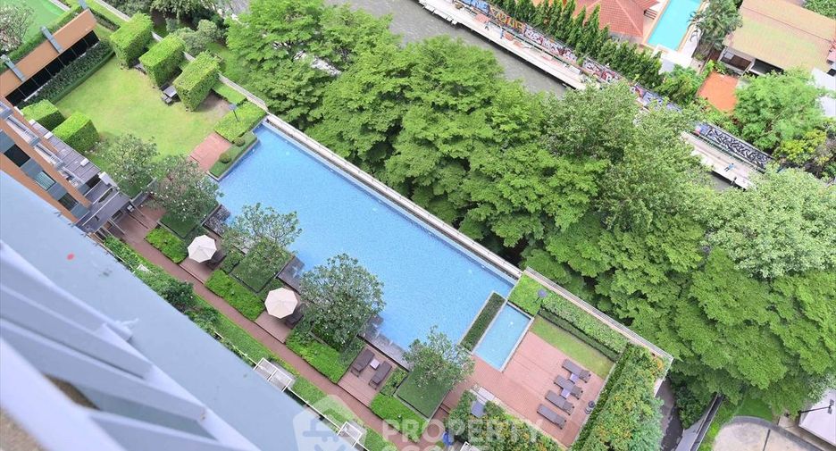 Продажа 1 кровать кондо в Щаттхана, Бангкок