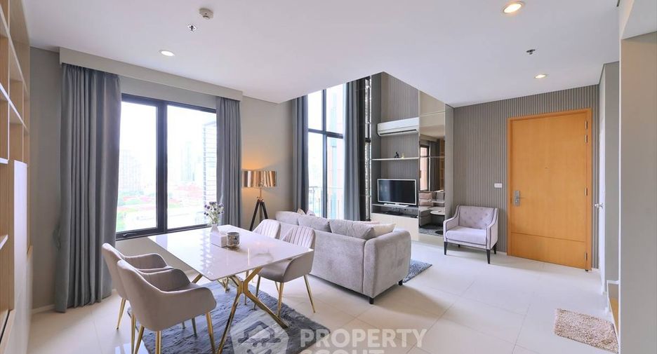 Продажа 1 кровать кондо в Щаттхана, Бангкок