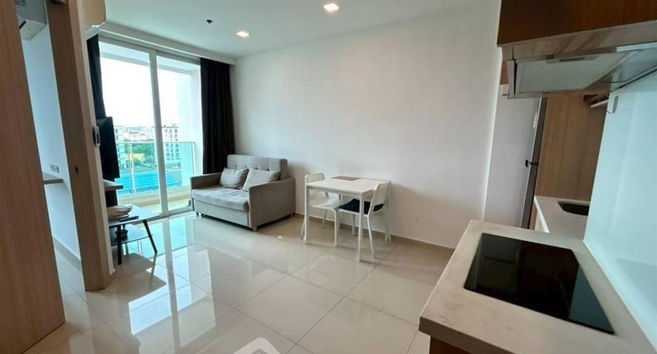Wohnung zum Kauf mit 1 Zimmer in South Pattaya, Pattaya