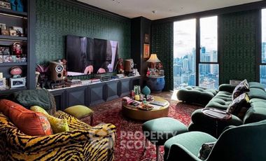 For sale 2 bedrooms condo in Khlong Toei, Bangkok