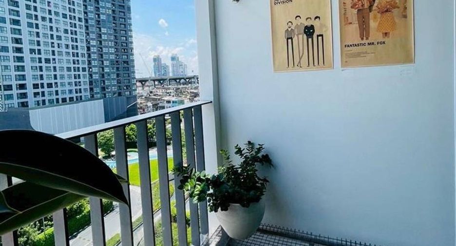 Condo en venta de 1 habitaciones en Bang Na, Bangkok