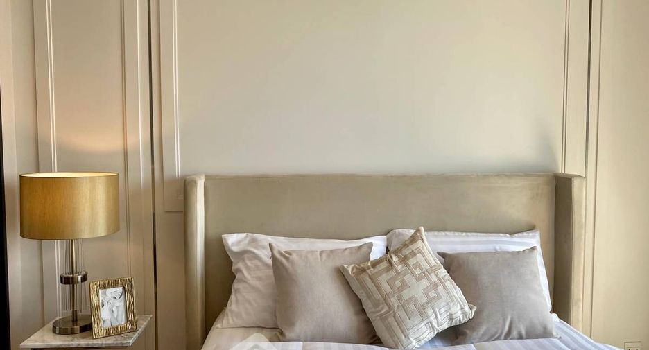 For rent 1 bed condo in Pathum Wan, Bangkok