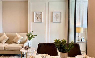 Condo en alquiler de 1 habitaciones en Pathum Wan, Bangkok