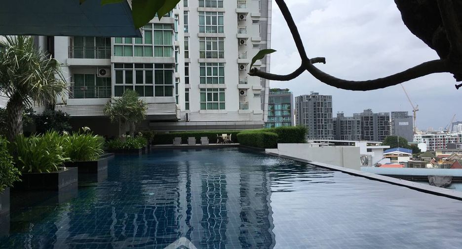 For rent 2 ベッドルーム condo in Khlong Toei, Bangkok