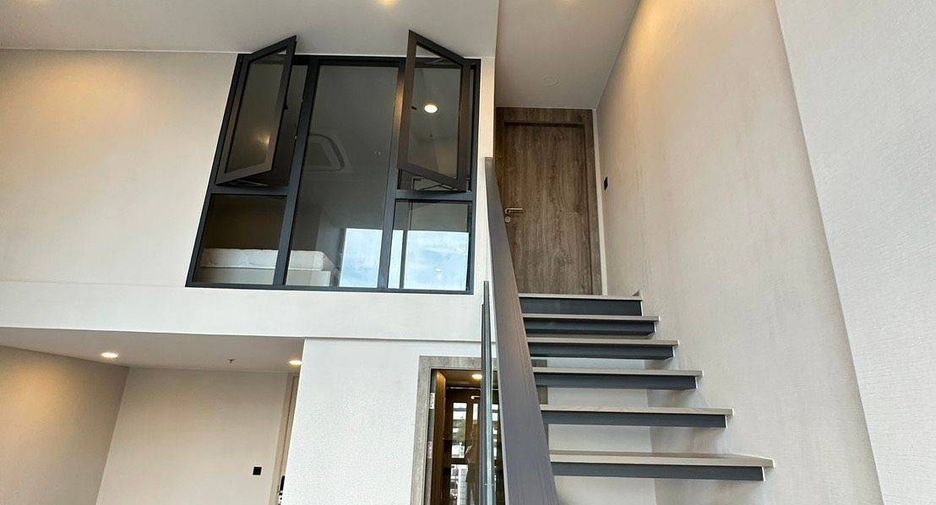 For rent 1 bed condo in Pathum Wan, Bangkok