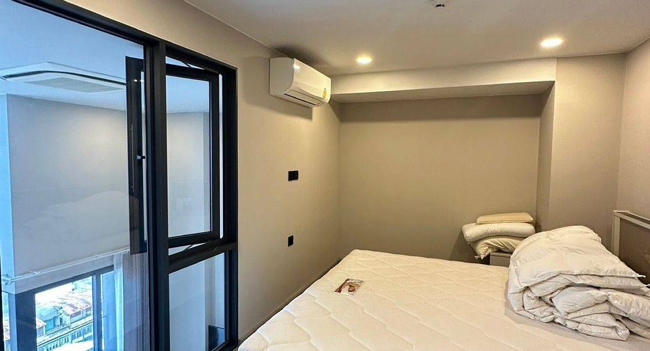 For rent 1 bed condo in Pathum Wan, Bangkok