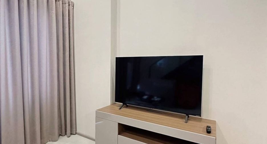 Аренда 1 кровать кондо в Патхум Щан, Бангкок