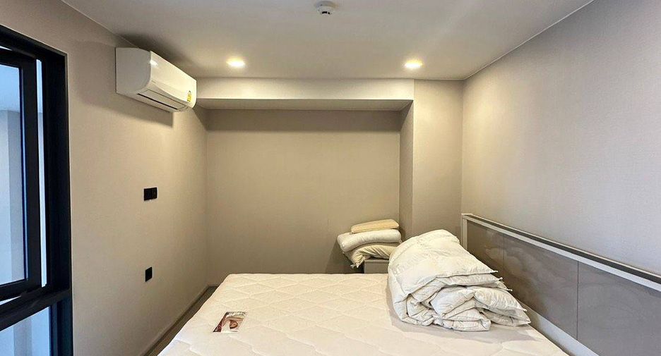 For rent 1 bed condo in Pathum Wan, Bangkok