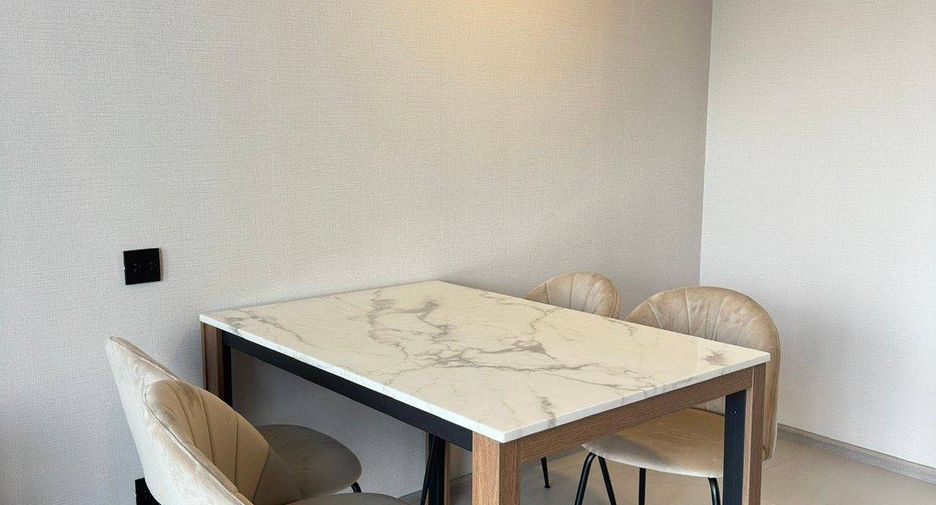For rent 1 bed condo in Pathum Wan, Bangkok