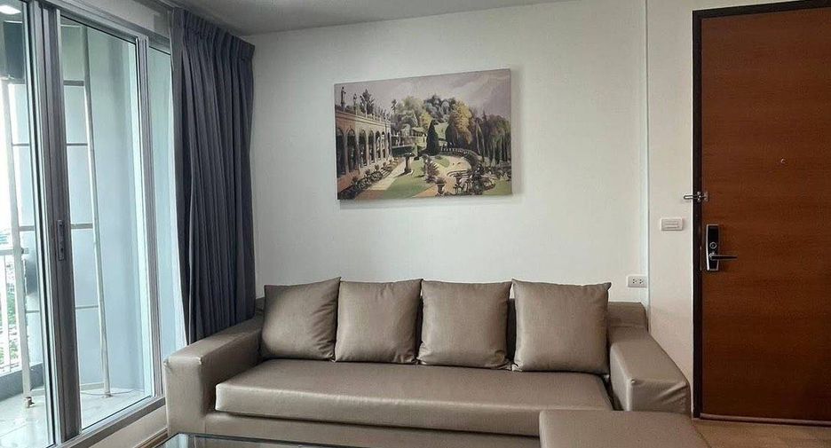 Wohnung zur Miete mit 2 Zimmer in Phra Khanong, Bangkok