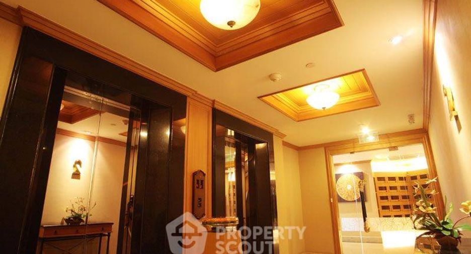 Apartment zur Miete mit 1 Zimmer in Watthana, Bangkok