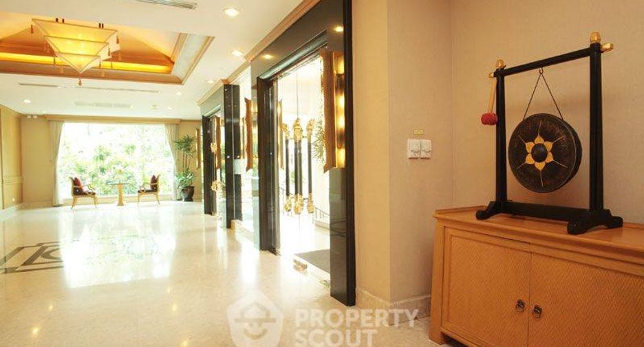 Apartment zur Miete mit 1 Zimmer in Watthana, Bangkok