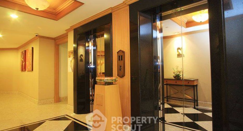 Apartment zur Miete mit 1 Zimmer in Watthana, Bangkok