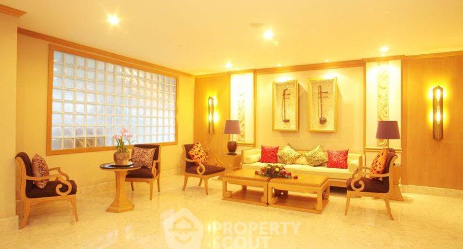 Apartment zur Miete mit 1 Zimmer in Watthana, Bangkok