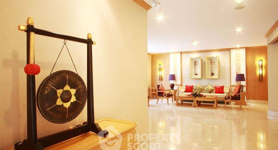 Apartment zur Miete mit 1 Zimmer in Watthana, Bangkok