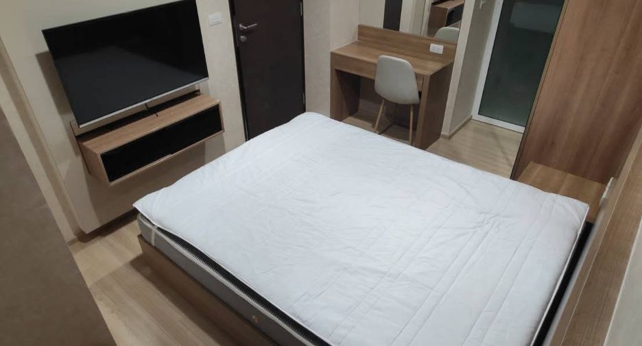 Condo en alquiler de 1 habitaciones en Sathon, Bangkok