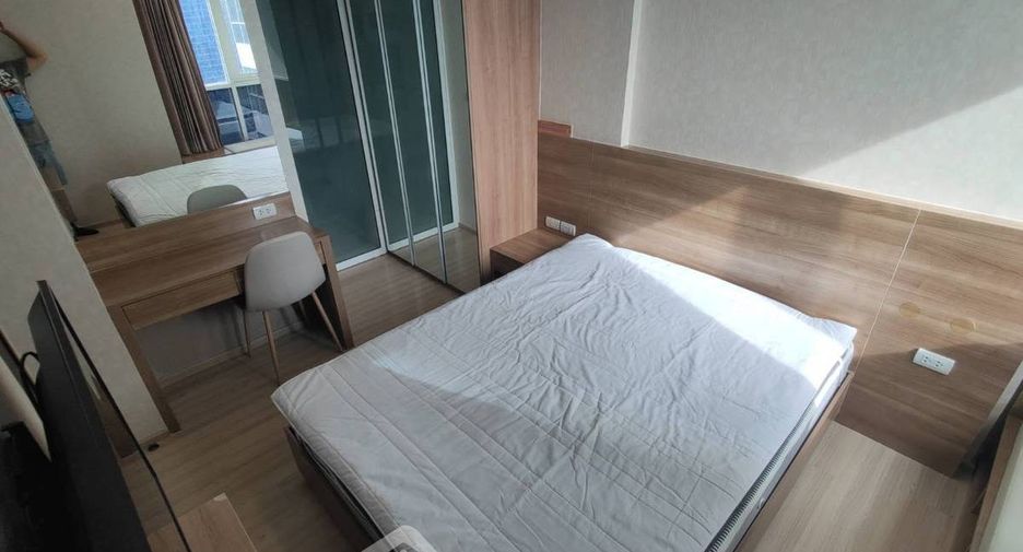 Condo en alquiler de 1 habitaciones en Sathon, Bangkok