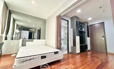 Condo en alquiler de 1 habitaciones en Pathum Wan, Bangkok