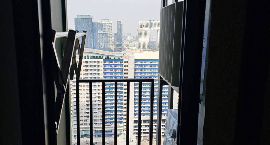 For rent 1 bed condo in Chatuchak, Bangkok