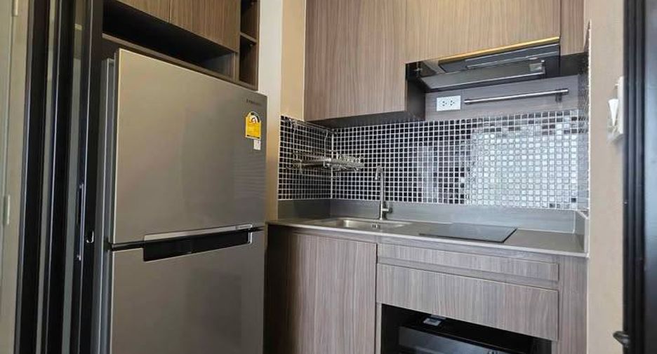 Wohnung zur Miete mit 2 Zimmer in Bang Kapi, Bangkok