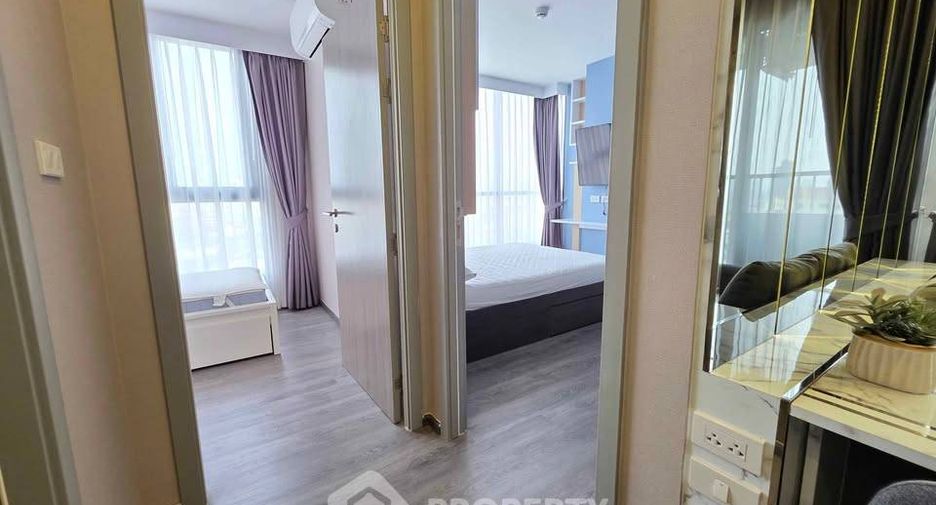 Wohnung zur Miete mit 2 Zimmer in Bang Kapi, Bangkok