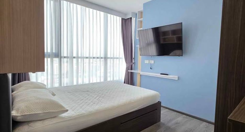 Wohnung zur Miete mit 2 Zimmer in Bang Kapi, Bangkok