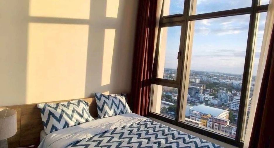 For rent 1 bed condo in Phra Khanong, Bangkok