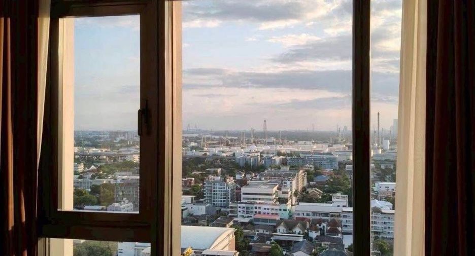 For rent 1 bed condo in Phra Khanong, Bangkok