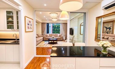 For rent 2 bedrooms condo in Sathon, Bangkok