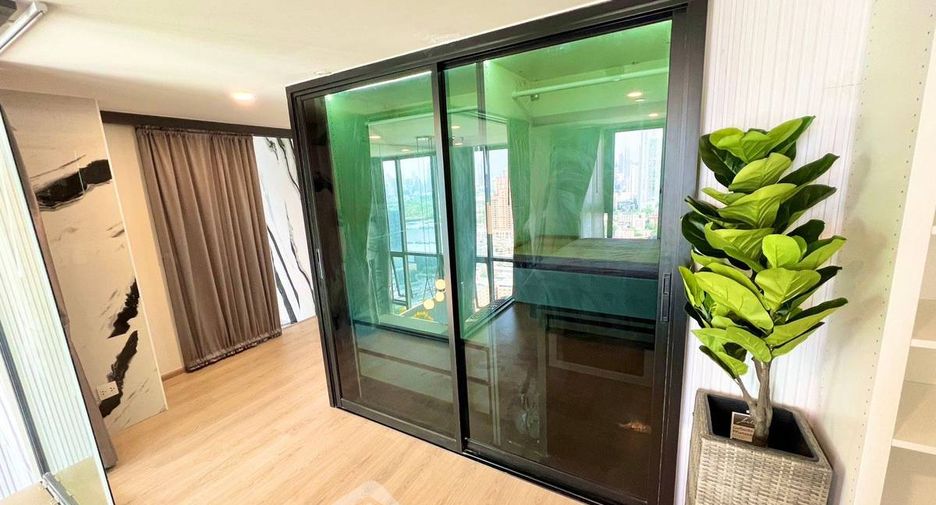 Condo en alquiler de 1 habitaciones en Khlong Toei, Bangkok