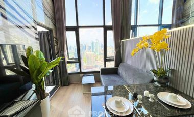 Condo en alquiler de 1 habitaciones en Khlong Toei, Bangkok