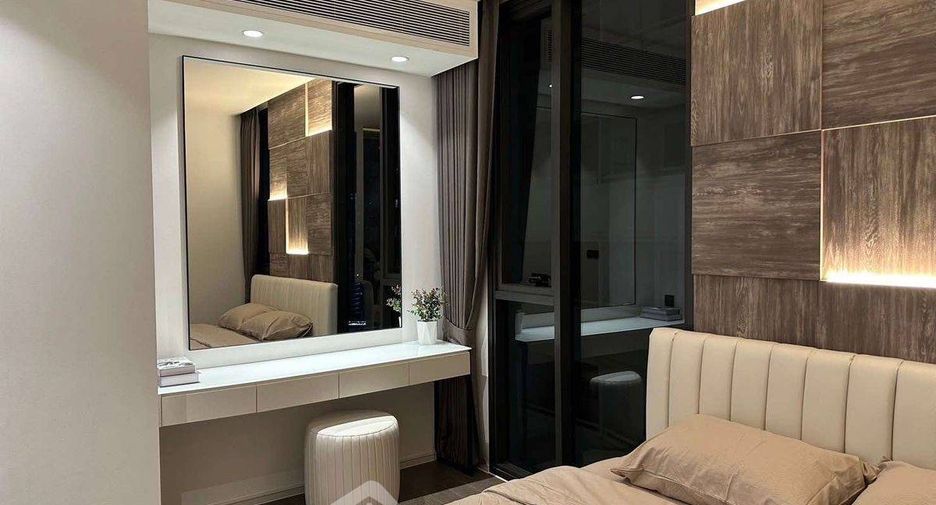 À louer 2 chambres condo à Khlong Toei, Bangkok