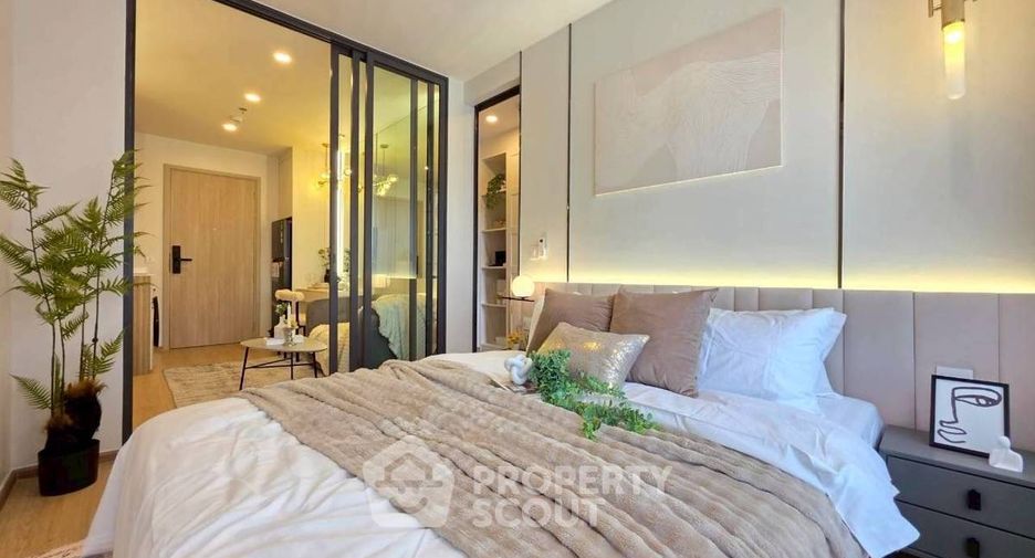 Condo en alquiler de 1 habitaciones en Khlong Toei, Bangkok