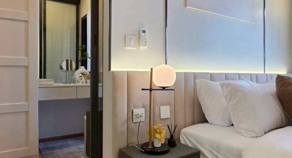 Condo en alquiler de 1 habitaciones en Khlong Toei, Bangkok