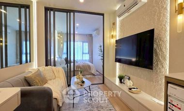 Condo en alquiler de 1 habitaciones en Khlong Toei, Bangkok