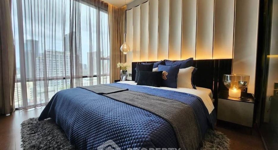 For rent 2 ベッドルーム condo in Watthana, Bangkok